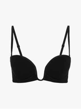 La Perla Second Skin Convertible Strapless Push-Up U-Wire Bra